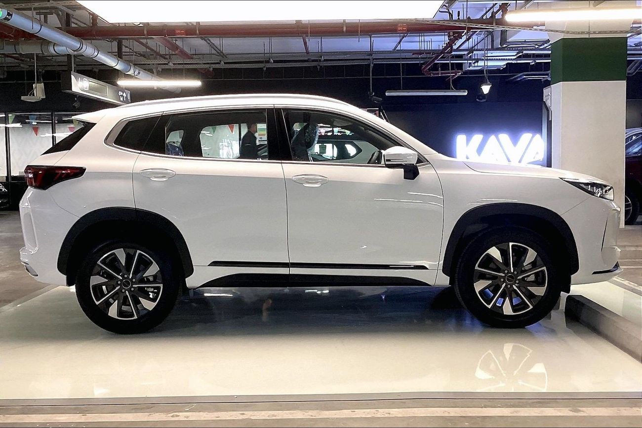 Exeed LX Comfort | National Day Celebration | Guaranteed Warranty | 0 Down Payment