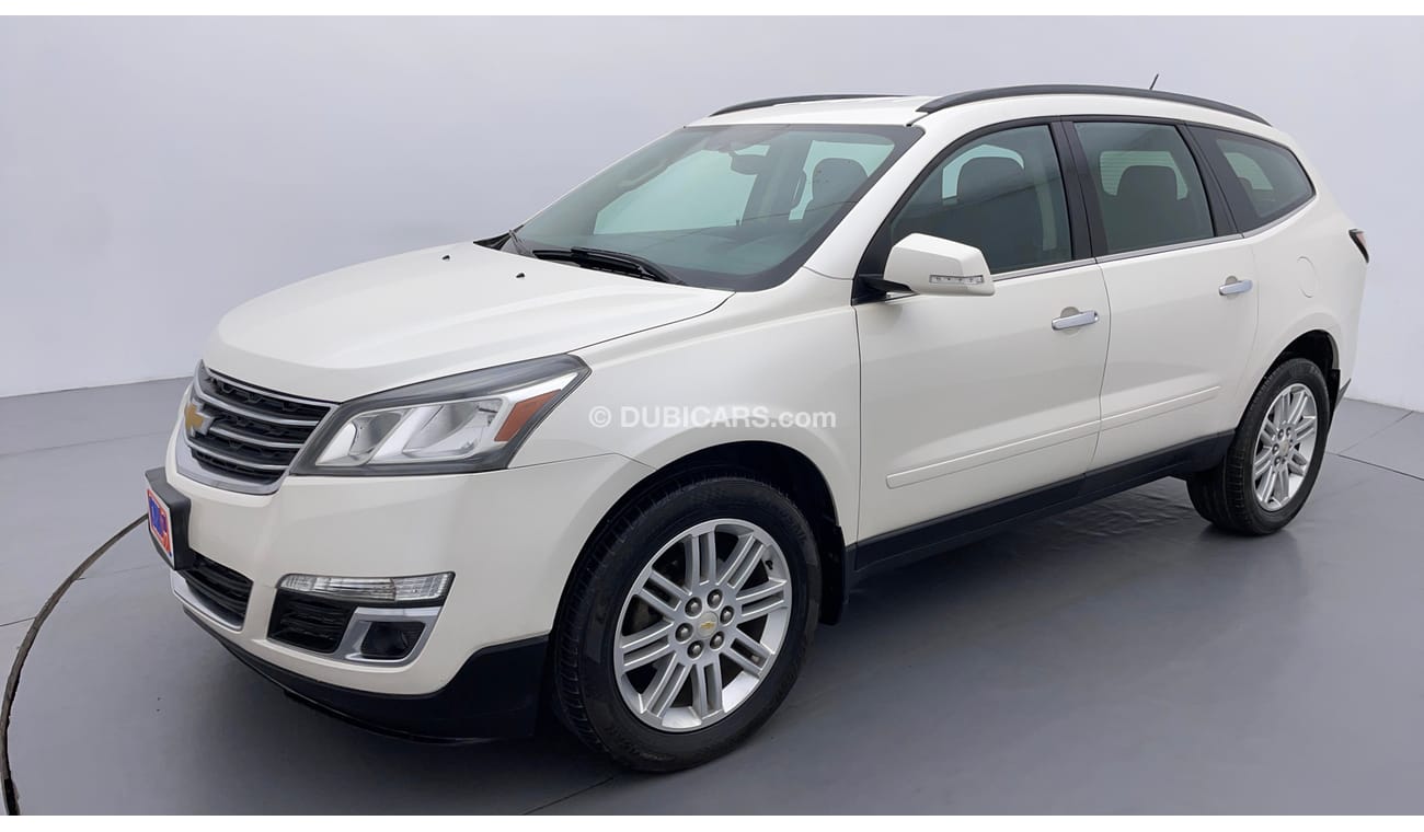 Chevrolet Traverse LT 3.6 | Zero Down Payment | Free Home Test Drive