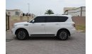 Nissan Patrol SE Platinum 2017 / GCC Spec