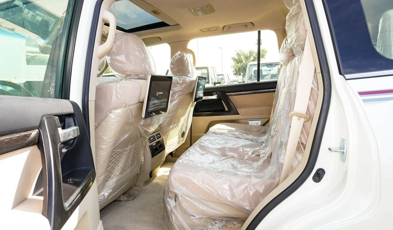 Toyota Land Cruiser GXR V8 Grand Touring