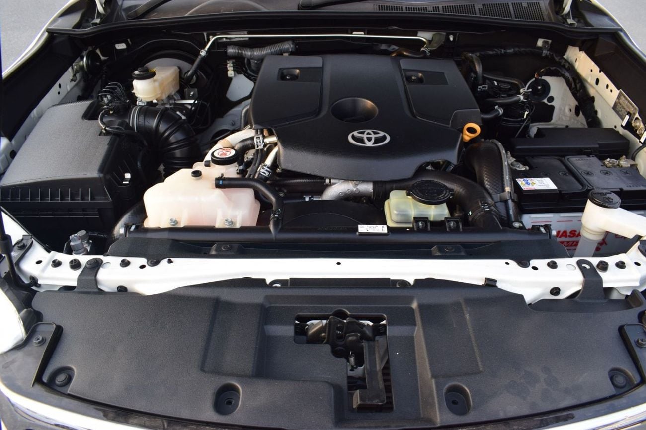 تويوتا هيلوكس 2019 TOYOTA HILUX DOUBLE CABIN SR5