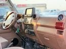 تويوتا لاند كروزر بيك آب Toyota landcuriser pickup Double Cabin 4.5L Years Diesel 8 cylinder Left hand drive