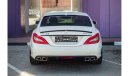 مرسيدس بنز CLS 63 AMG