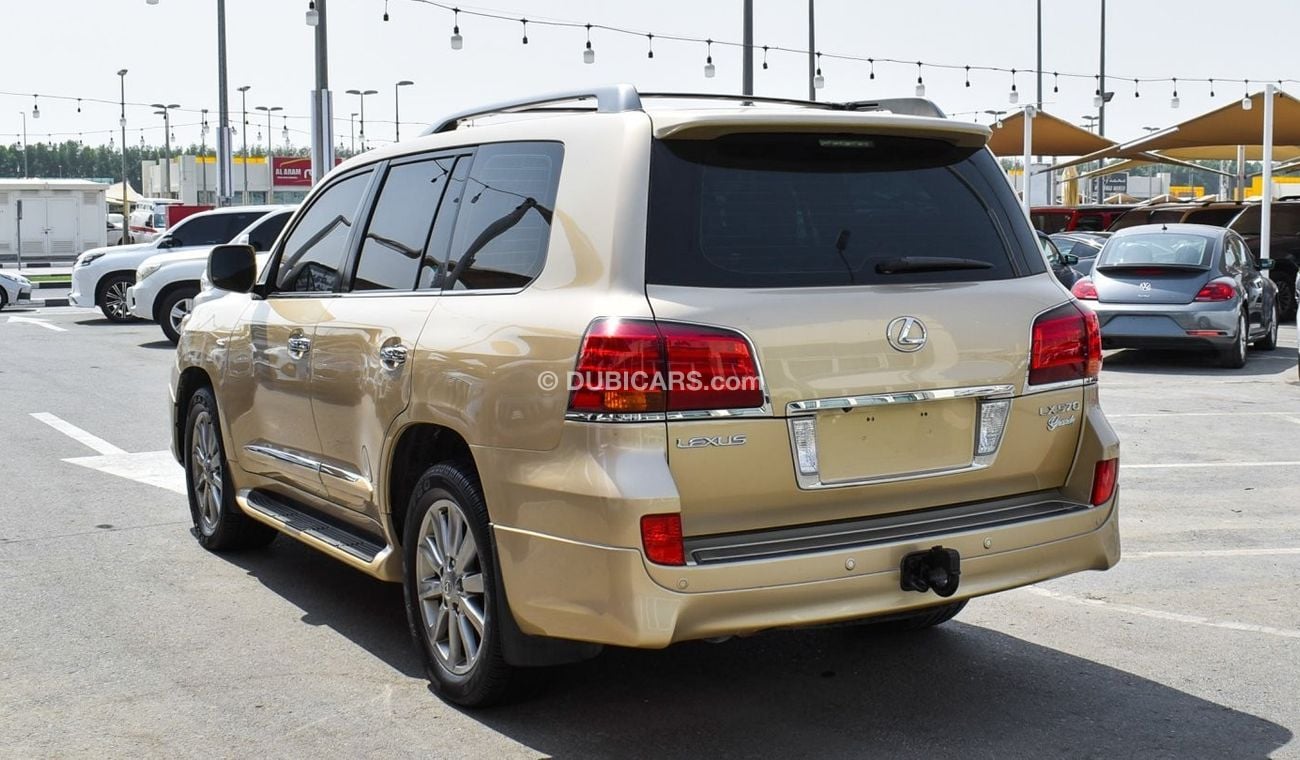 Lexus LX 570