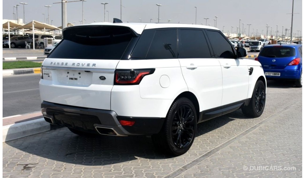 Land Rover Range Rover Sport HSE 2020 HSE / CLEAN CAR / WITH WARRANTY