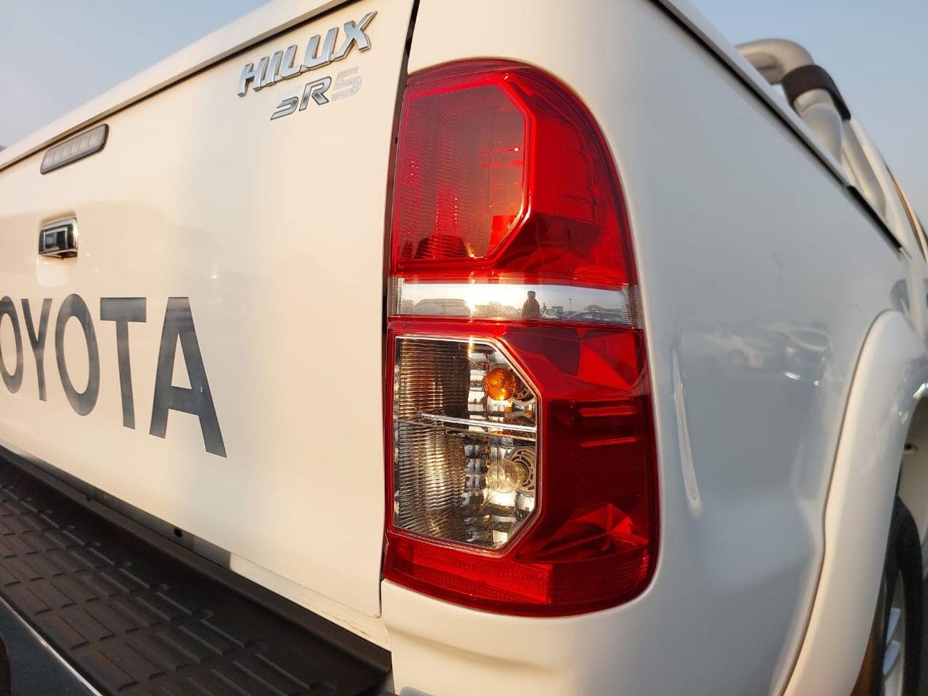 تويوتا هيلوكس TOYOTA HILUX VIGO PICK UP RHD 2012 MODEL 3.0 L DIESEL AUTOMATIC(PM66119)