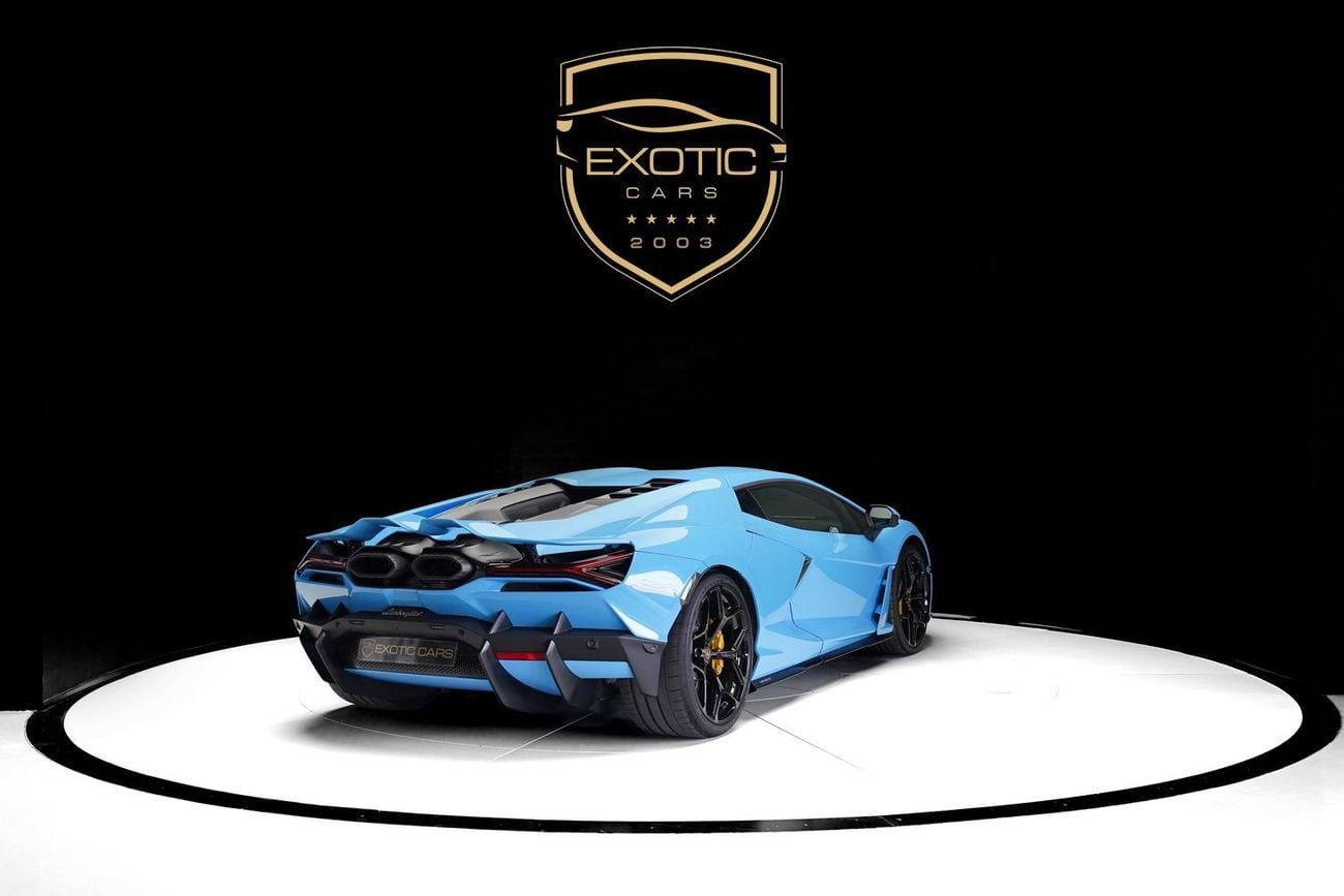 Lamborghini Revuelto 6.5L V12 Hybrid