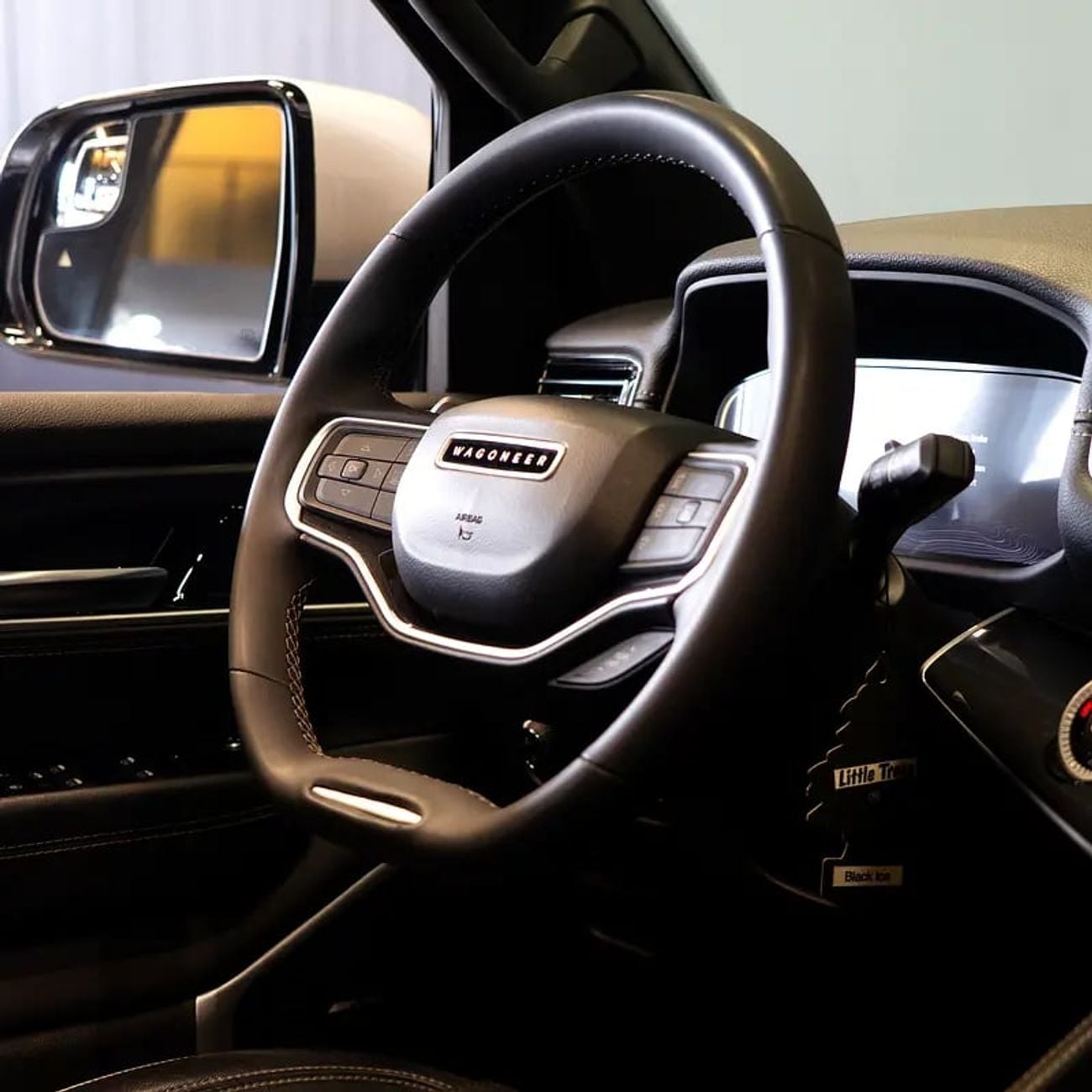 جيب جراند واجونير Series III 3.0T 2,778 pm• 0% Downpayment • Wagoneer • 1 Year Warranty