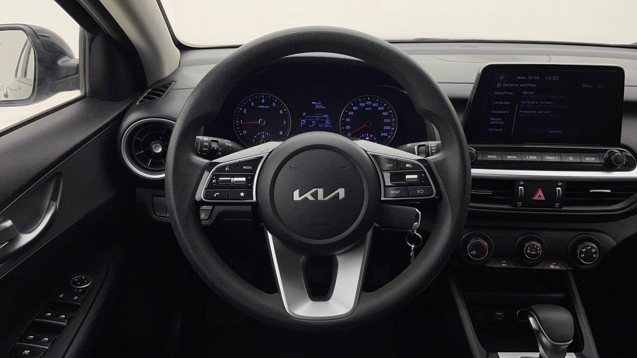 Kia Cerato LX 1.6 | Zero Down Payment | Home Test Drive