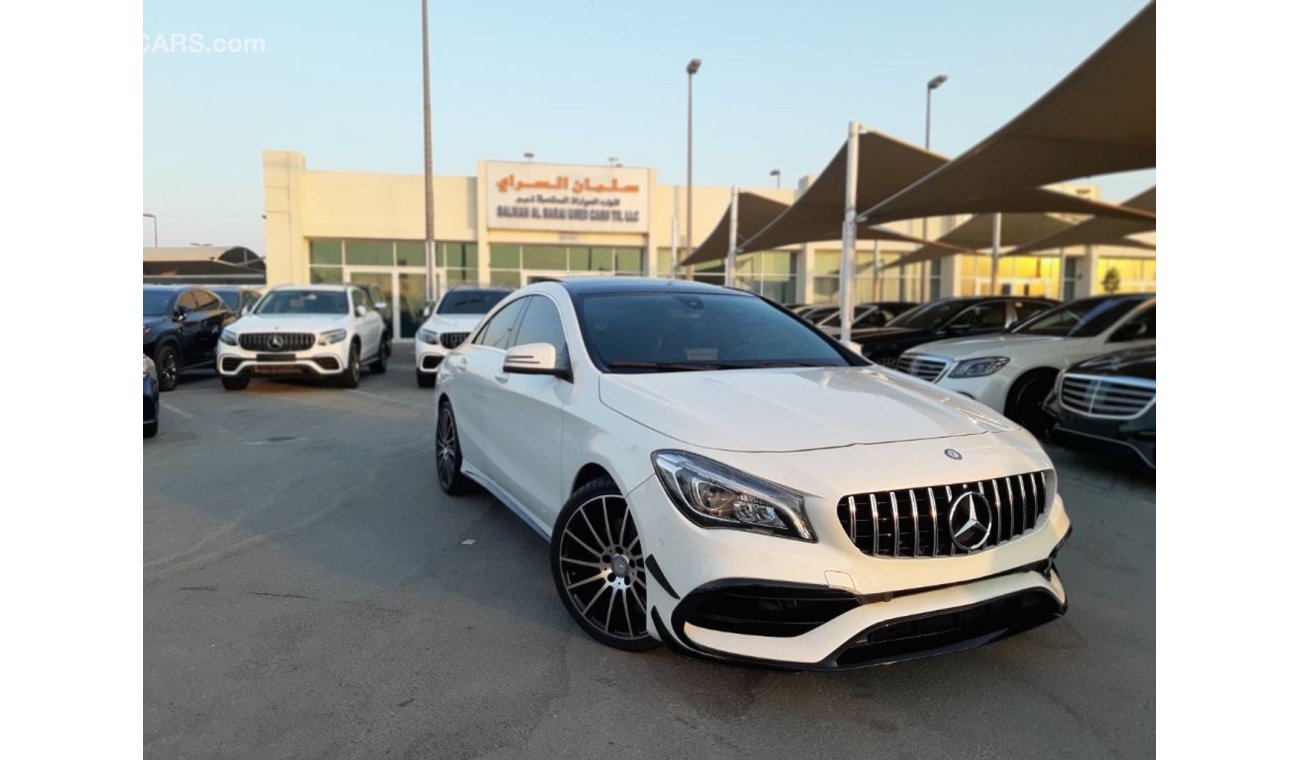 مرسيدس بنز CLA 250 CLA 250 2017