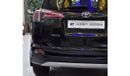 Toyota RAV4 EXCELLENT DEAL for our Toyota Rav4 VXR 4WD ( 2018 Model ) in Black Color GCC Specs
