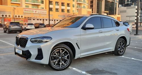 بي أم دبليو X4 2023 X-Drive 30i