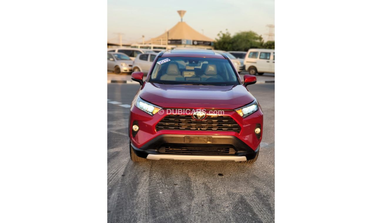 Toyota RAV4 TOYOTA RAV4 FULL OPTION