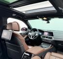 BMW X7 40i PURE EXCELLENCE 2020 BMW X7 xDrive40i Individual, Warranty, Full BMW Service History, 7 Seater,