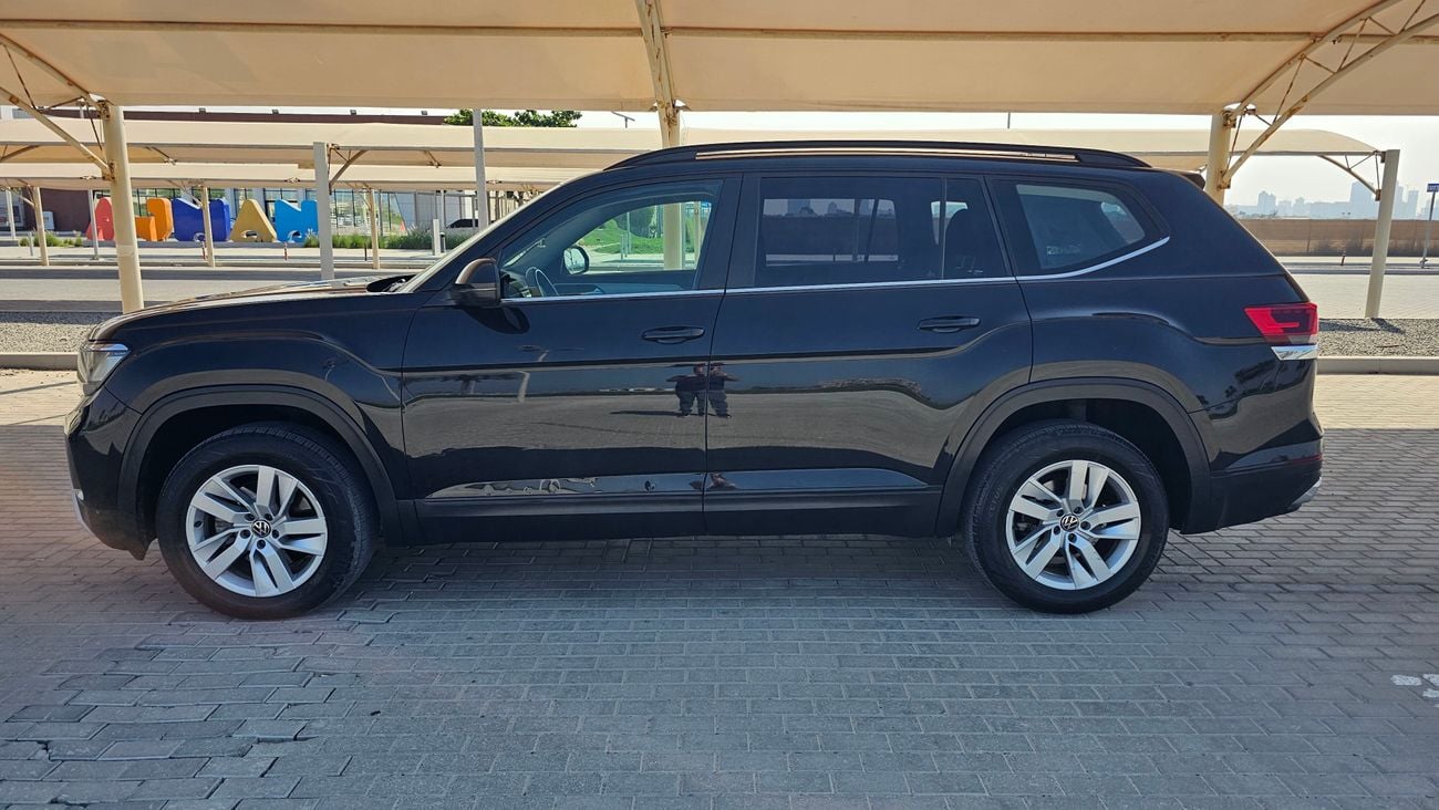 فولكس واجن تيرامونت