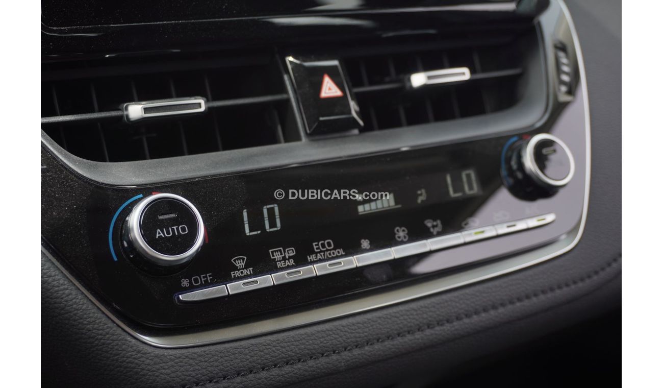 Toyota Corolla 2023 Toyota Corolla 1.8L Petrol