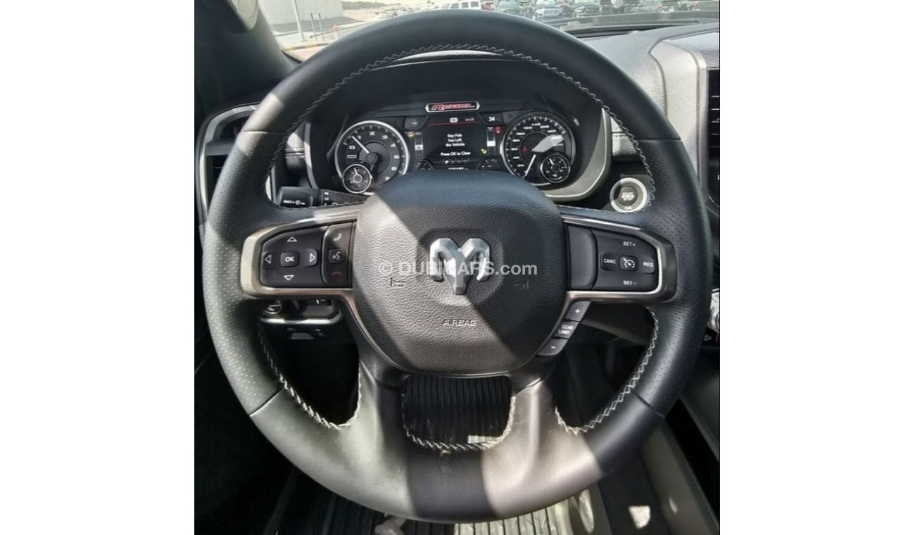 رام 1500 Dodge RAM Rebel - 2022 - White