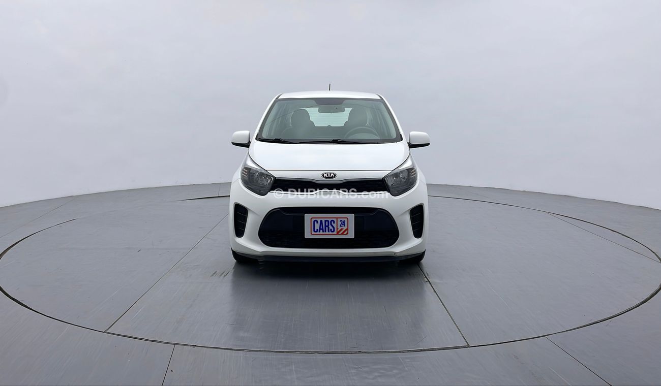 Kia Picanto LX 1.2 | Under Warranty | Inspected on 150+ parameters