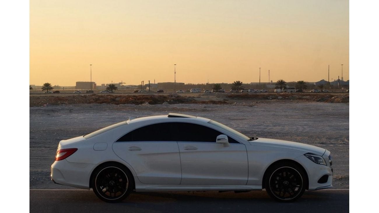 Mercedes-Benz CLS 500 Std