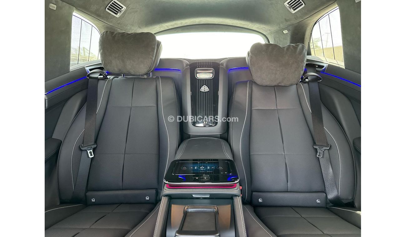 Mercedes Maybach GLS600 Maybach Ultra Luxurious Pilot Seat , SPECIAL OFFER FOR EXPORT
