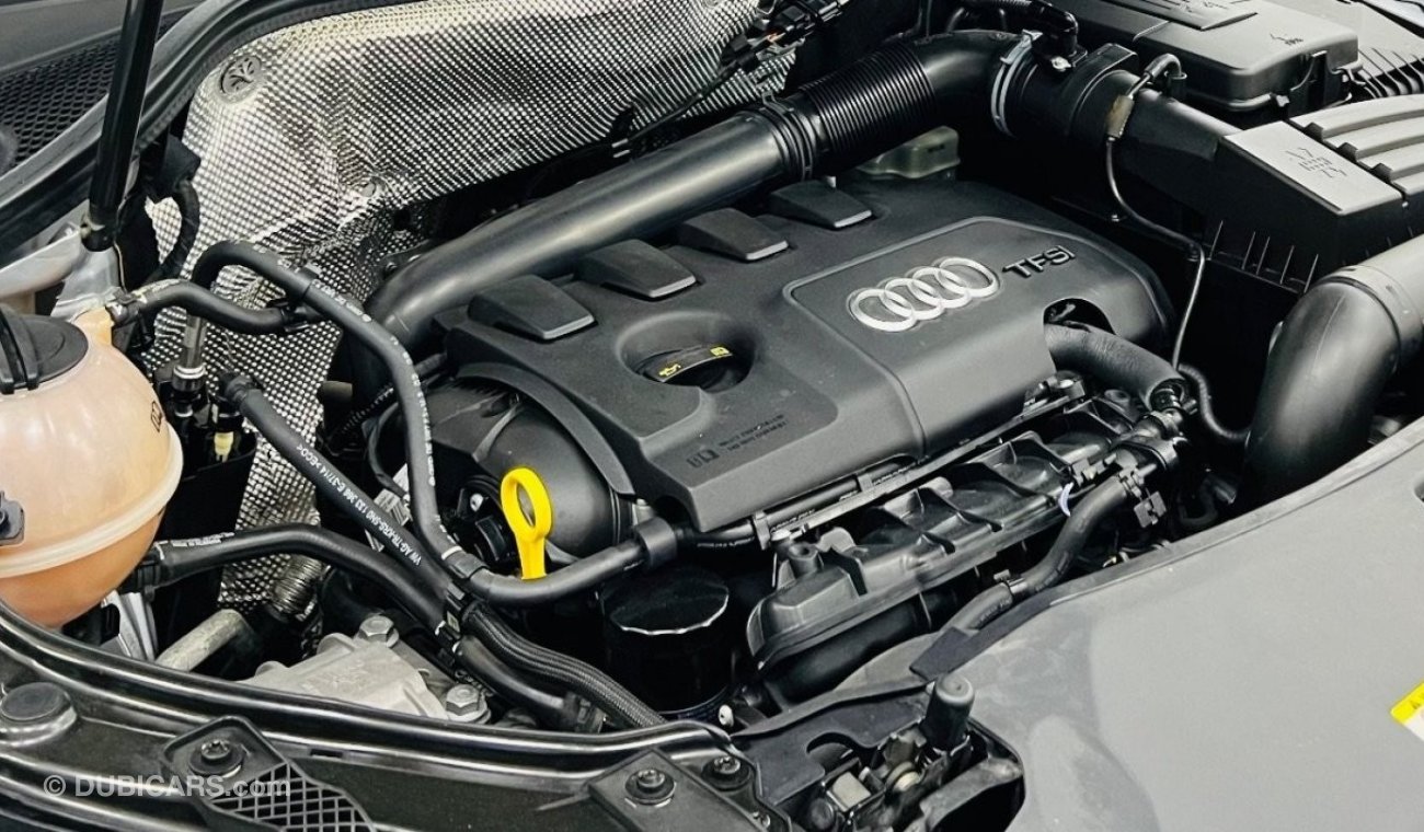 Audi Q3 35 TFSI GCC .. FSH .. Perfect Condition .. 2L .