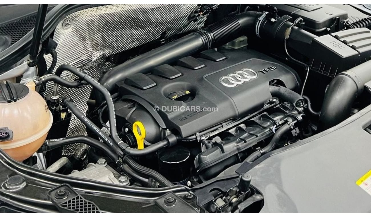 Audi Q3 35 TFSI GCC .. FSH .. Perfect Condition .. 2L .
