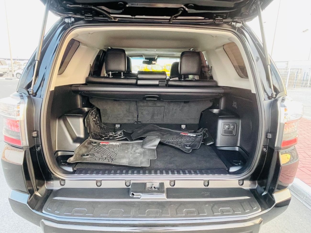 Toyota 4Runner TRD PRO PLUS