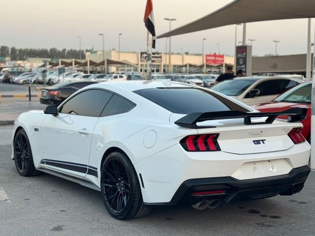 Ford Mustang GT PREMIUM, миниатюра 17