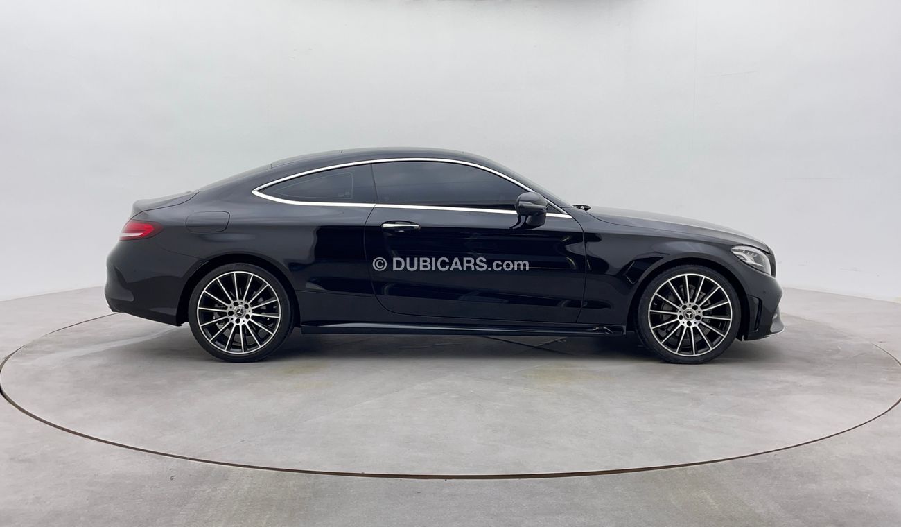 Mercedes-Benz C 200 Coupe C200 2.0L 2000