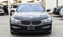 BMW 750Li Li XDrive With MKit