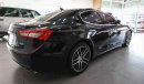 Maserati Ghibli S  Including VAT