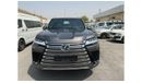 Lexus LX 600 Prestige (7-SEATER) 3.5L V6 TT