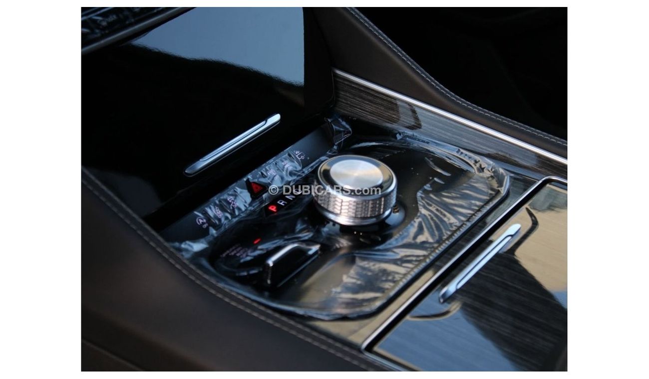 Jeep Wagoneer GRAND WAGONEER