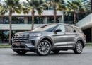 فورد إكسبلورر Explorer Active | 3,134 P.M | 0% Downpayment | Ford Warranty & Service!