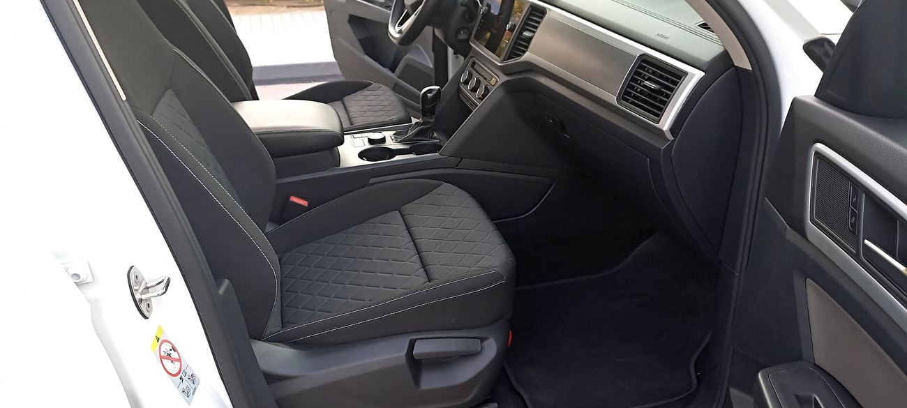 Volkswagen Teramont Trendline 3.6L ACCIDENT FREE ORIGINAL PAINT SERVICE HISTORY