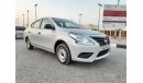 Nissan Sunny Nissan Sunny 2018 gcc very celen car Full automatic