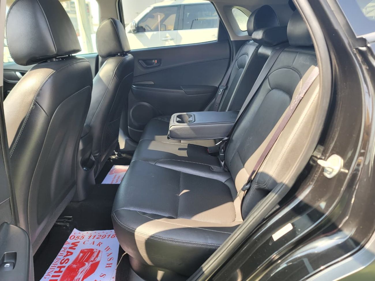 Hyundai Kona Smartstream 2.0L 1.6Cc Turbo