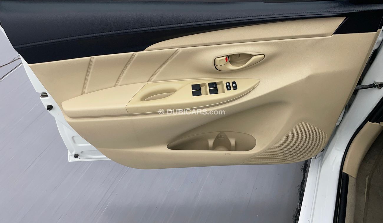 Toyota Yaris SE 1.5 | Zero Down Payment | Free Home Test Drive