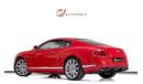 Bentley Continental GT Speed - GCC Spec