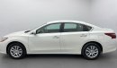 Nissan Altima S 2.5 | Under Warranty | Inspected on 150+ parameters