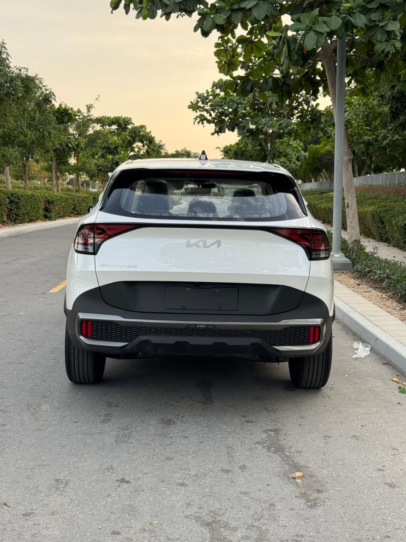 Kia Sportage DLX
