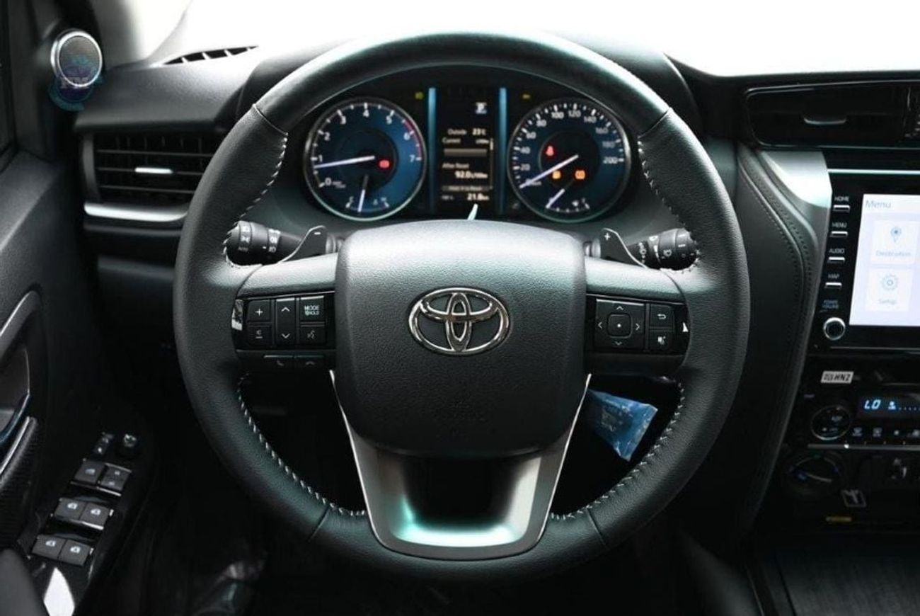 Toyota Fortuner Legender VXR 4.0L Petrol Automatic