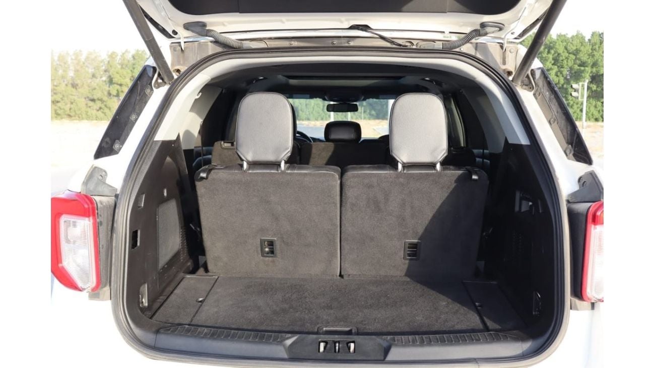 Ford Explorer Limited 310A Korea's import