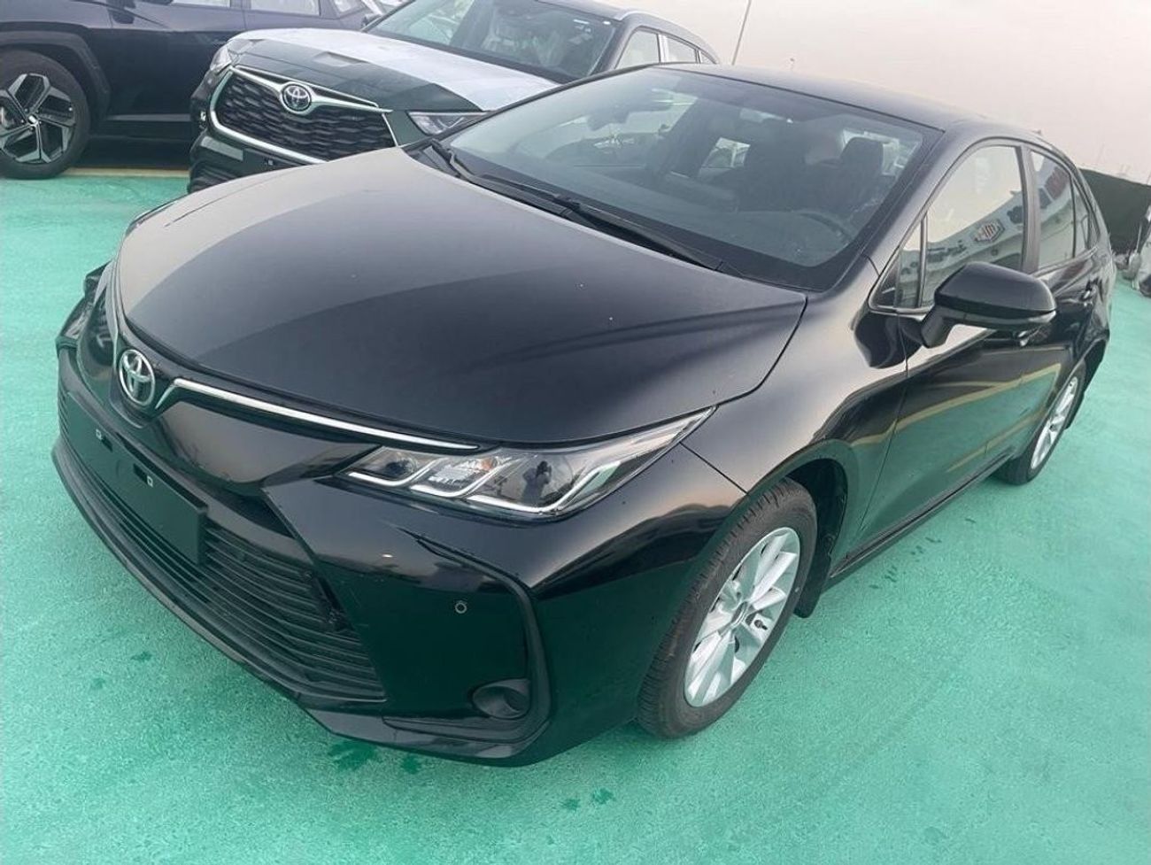 تويوتا كورولا 2026 Toyota Corolla 1600cc Turkey Automatic Zero KM
