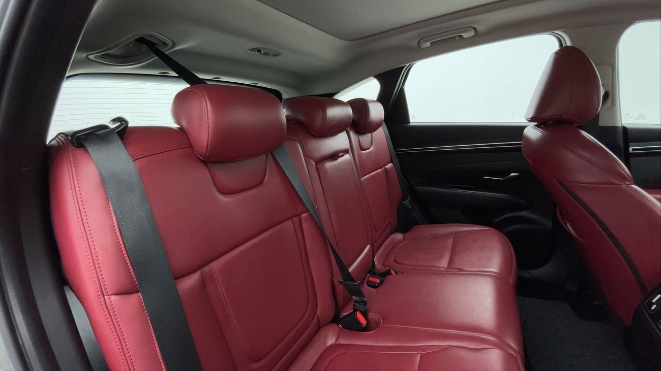 Hyundai Tucson COMFORT PLUS 1.6 | Zero Down Payment | Free Home Test Drive