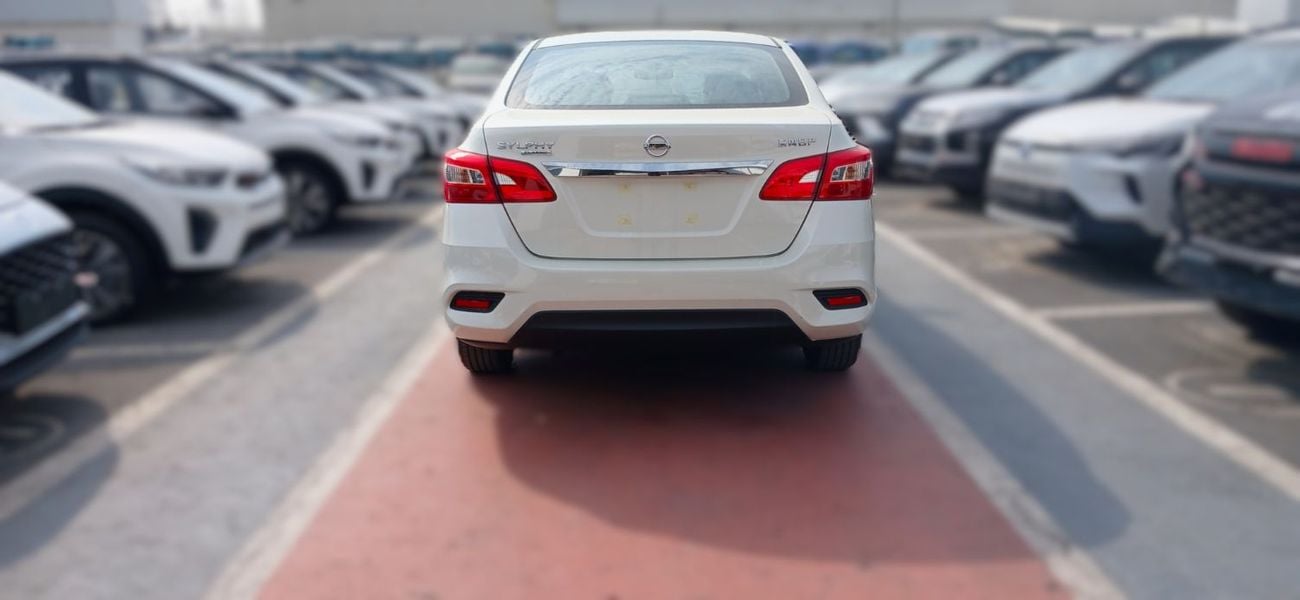Nissan Sylphy nissan sylphy