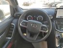 تويوتا لاند كروزر 2026 Toyota Land Cruiser LC300 VXR Full-Option with Radar 3.3L V6 Twin Turbo Diesel A/T Export Only