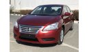 Nissan Sentra 1.6