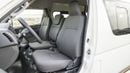 تويوتا هاياس GL TOYOTA HIACE HR 2.7P MT 15 SEATER MY2025 - WHITE