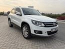 فولكس واجن تيجوان Sport & Style 2.0L